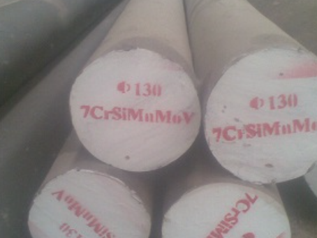 洛扎7CrSiMnMoV工具钢