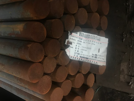 洛扎18Cr2Ni4WA合金结构钢