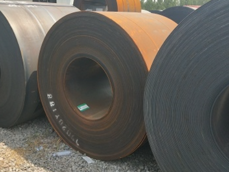 洛扎Q355NHB耐候板