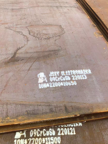 洛扎ND耐酸钢板