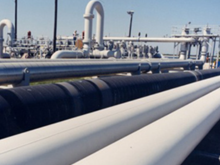 洛扎石油输送案例